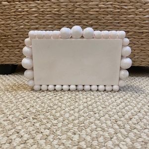 NEW Cult Gia EOS Clutch Look Alike Handbag
